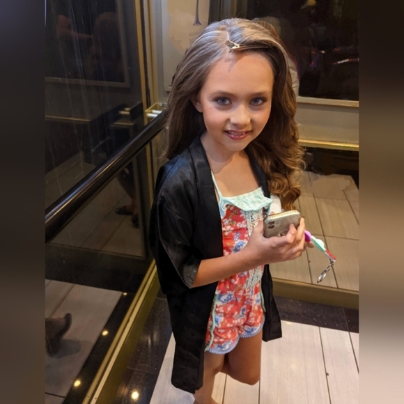 Matilda Jane Romper...super soft! - Picture 2 of 3